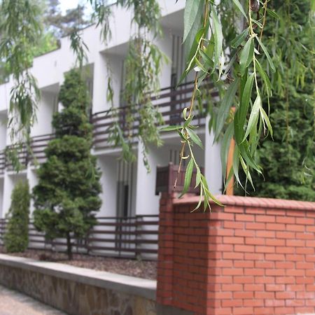 Motel Strzeszynek - Wypoczynek Posen Exterior foto