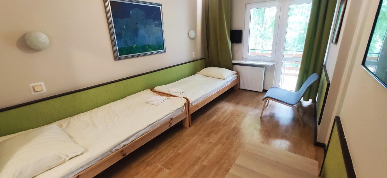 Motel Strzeszynek - Wypoczynek Posen Exterior foto
