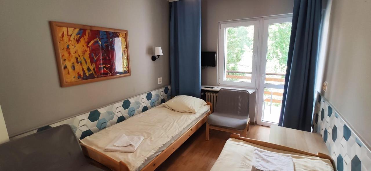 Motel Strzeszynek - Wypoczynek Posen Exterior foto