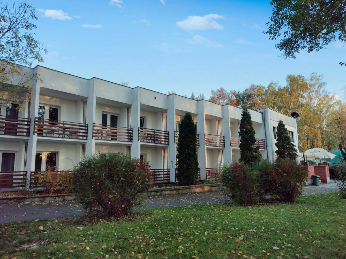 Motel Strzeszynek - Wypoczynek Posen Exterior foto