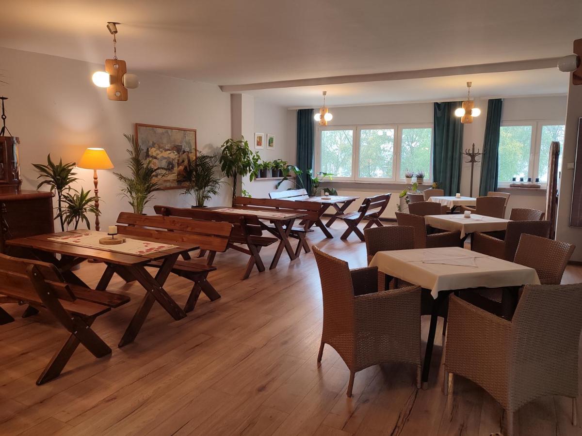 Motel Strzeszynek - Wypoczynek Posen Exterior foto