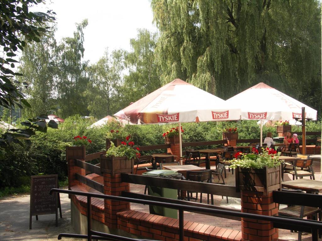 Motel Strzeszynek - Wypoczynek Posen Exterior foto