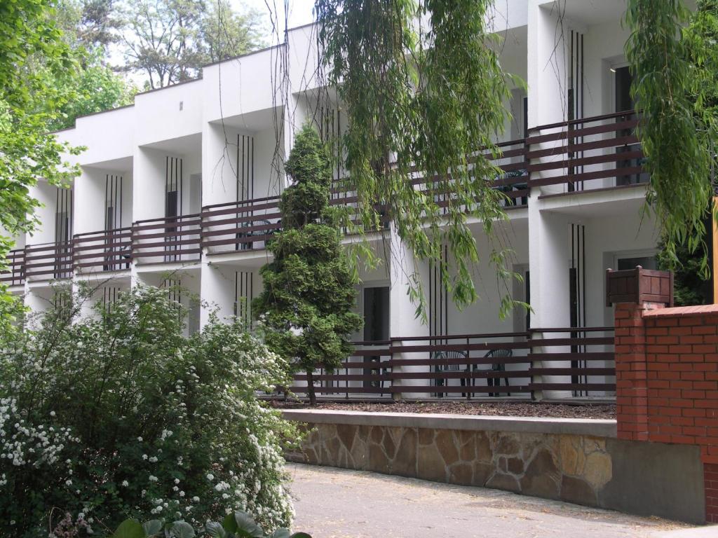 Motel Strzeszynek - Wypoczynek Posen Exterior foto