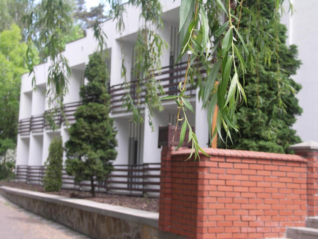 Motel Strzeszynek - Wypoczynek Posen Exterior foto